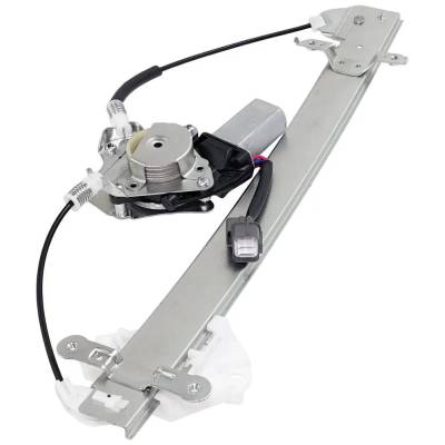 Rareelectrical - New Right Front Window Regulator With Motor Compatible With Subaru Outback 2.5I Legacy 2.5I Outback - Image 2