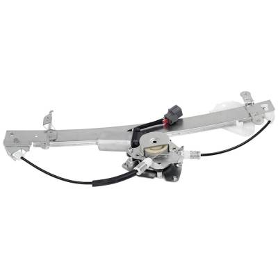 Rareelectrical - New Right Front Window Regulator With Motor Compatible With Subaru Outback 2.5I Legacy 2.5I Outback - Image 4