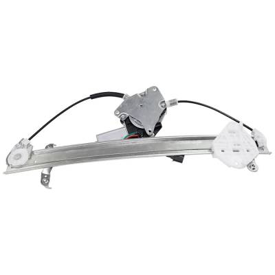 Rareelectrical - New Right Front Window Regulator With Motor Compatible With Subaru Outback 2.5I Legacy 2.5I Outback - Image 5