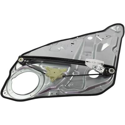Rareelectrical - New OEM Replacement Right Rear Window Regulator Without Motor Compatible With Mercedes Benz Gl320 - Image 1