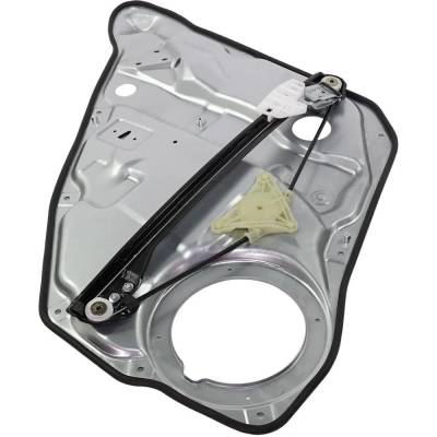 Rareelectrical - New OEM Replacement Right Rear Window Regulator Without Motor Compatible With Mercedes Benz Gl320 - Image 2