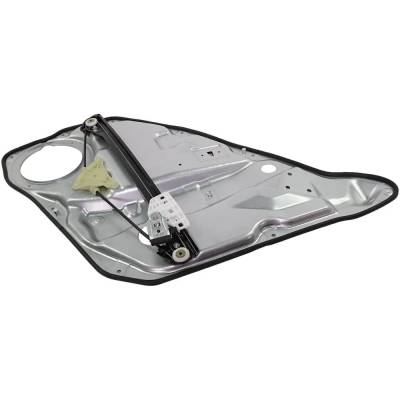 Rareelectrical - New OEM Replacement Right Rear Window Regulator Without Motor Compatible With Mercedes Benz Gl320 - Image 3
