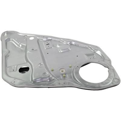 Rareelectrical - New OEM Replacement Right Rear Window Regulator Without Motor Compatible With Mercedes Benz Gl320 - Image 4