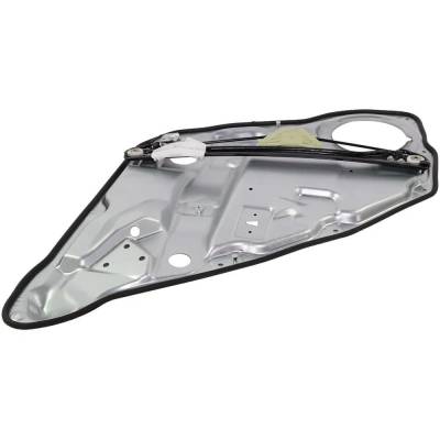 Rareelectrical - New OEM Replacement Right Rear Window Regulator Without Motor Compatible With Mercedes Benz Gl320 - Image 5