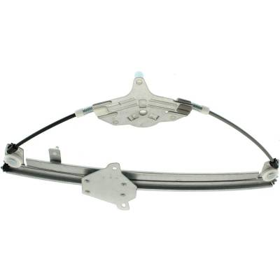 Rareelectrical - New Left Front Window Regulator Without Motor Compatible With Mazda 3 Gt 4 Cyl 2.5L 3 Se 4 Cyl 2.0L - Image 3