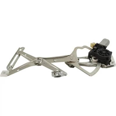 Rareelectrical - New Left Front Window Regulator With Motor Compatible With Mercedes Benz C230 Base 4 Cyl 2.3L C280 - Image 4