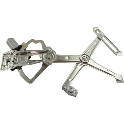 Rareelectrical - New Left Front Window Regulator With Motor Compatible With Mercedes Benz C230 Base 4 Cyl 2.3L C280 - Image 5