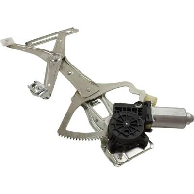 Rareelectrical - New Left Front Window Regulator With Motor Compatible With Mercedes Benz C43 Amg Base 8 Cyl 4.3L - Image 3