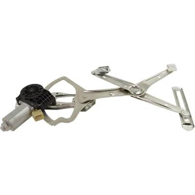 Rareelectrical - New Left Front Window Regulator With Motor Compatible With Mercedes Benz C43 Amg Base 8 Cyl 4.3L - Image 6