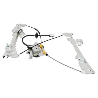 Rareelectrical - New Left Front Window Regulator With Motor Compatible With Nissan 350Z 6 Cyl 3.5L 350Z Nismo 6 Cyl - Image 5