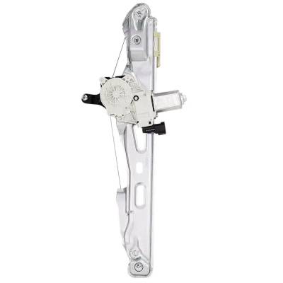 Rareelectrical - New Left Rear Window Regulator With Motor Compatible With Ford Transit Connect Titanium 4 Cyl 2.0L - Image 1