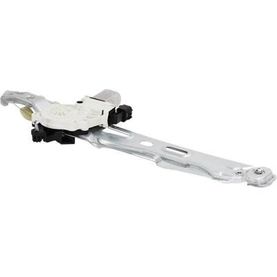 Rareelectrical - New Left Rear Window Regulator With Motor Compatible With Ford Transit Connect Titanium 4 Cyl 2.0L - Image 2