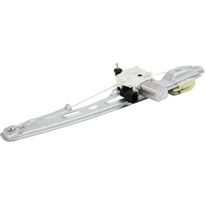 Rareelectrical - New Left Rear Window Regulator With Motor Compatible With Ford Transit Connect Titanium 4 Cyl 2.0L - Image 3
