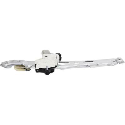 Rareelectrical - New Left Rear Window Regulator With Motor Compatible With Ford Transit Connect Titanium 4 Cyl 2.0L - Image 6