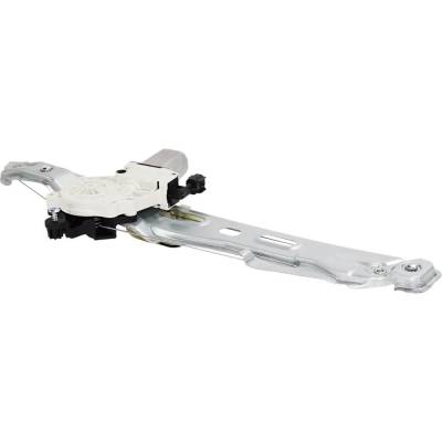 Rareelectrical - New Left Rear Window Regulator With Motor Compatible With Ford Transit Connect Titanium 4 Cyl 1.6L - Image 2