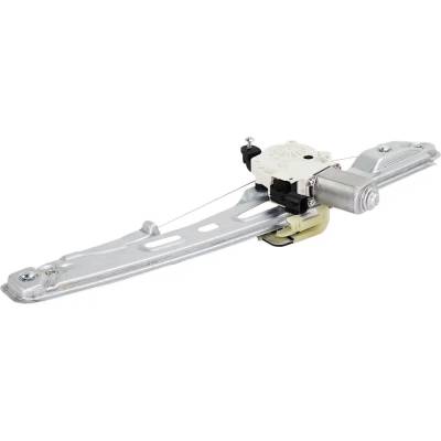 Rareelectrical - New Left Rear Window Regulator With Motor Compatible With Ford Transit Connect Titanium 4 Cyl 1.6L - Image 3