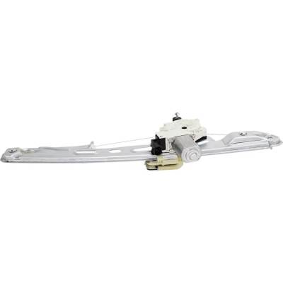 Rareelectrical - New Left Rear Window Regulator With Motor Compatible With Ford Transit Connect Titanium 4 Cyl 1.6L - Image 5