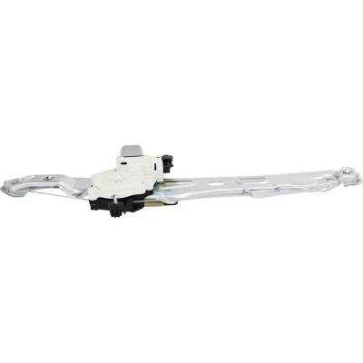 Rareelectrical - New Left Rear Window Regulator With Motor Compatible With Ford Transit Connect Titanium 4 Cyl 1.6L - Image 6