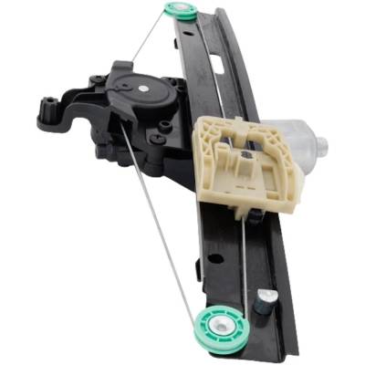 Rareelectrical - New Left Rear Window Regulator With Motor Compatible With Ford Focus Sel Focus Se Focus Titanium - Image 5