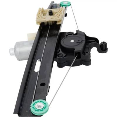 Rareelectrical - New Left Rear Window Regulator With Motor Compatible With Ford Focus Sel Focus Se Focus Titanium - Image 6