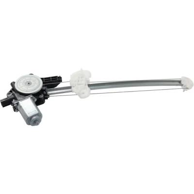 Rareelectrical - New Right Rear Window Regulator With Motor Compatible With Honda Cr-V Se 4 Cyl 2.4L Cr-V Ex-L 4 Cyl - Image 6