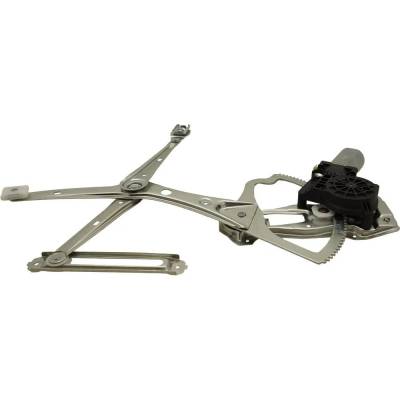 Rareelectrical - New Left Front Window Regulator With Motor Compatible With Mercedes Benz E430 4Matic 8 Cyl 4.3L E420 - Image 5