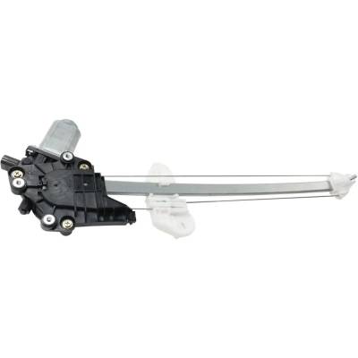 Rareelectrical - New Right Rear Window Regulator With Motor Compatible With Honda Cr-V Ex-L 4 Cyl 2.4L Cr-V Touring 4 - Image 5