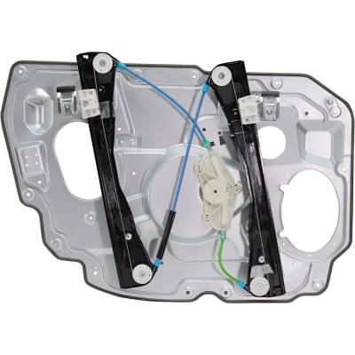 Rareelectrical - New Right Front Window Regulator Without Motor Compatible With Ford Mercury Five Hundred Limited - Image 1