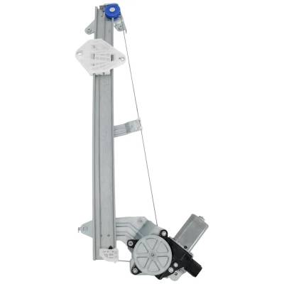 Rareelectrical - New Right Front Window Regulator With Motor Compatible With Subaru Forester 2.5I Limited 4 Cyl 2.5L - Image 2