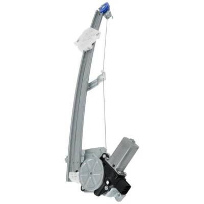 Rareelectrical - New Right Front Window Regulator With Motor Compatible With Subaru Forester 2.5I Limited 4 Cyl 2.5L - Image 3