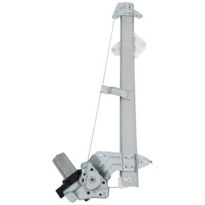 Rareelectrical - New Right Front Window Regulator With Motor Compatible With Subaru Forester 2.5I Limited 4 Cyl 2.5L - Image 4