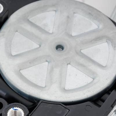 Rareelectrical - New Right Front Window Regulator With Motor Compatible With Nissan Quest Base 6 Cyl 3.5L Quest Se 6 - Image 8