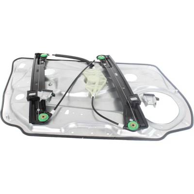 Rareelectrical - New Right Front Window Regulator Without Motor Fits Mercedes Benz C250 Sport E300 4Matic E63 Amg - Image 1