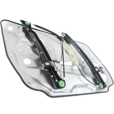 Rareelectrical - New Right Front Window Regulator Without Motor Fits Mercedes Benz C250 Sport E300 4Matic E63 Amg - Image 2