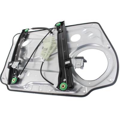 Rareelectrical - New Right Front Window Regulator Without Motor Fits Mercedes Benz C250 Sport E300 4Matic E63 Amg - Image 3