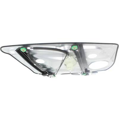 Rareelectrical - New Right Front Window Regulator Without Motor Fits Mercedes Benz C250 Sport E300 4Matic E63 Amg - Image 4