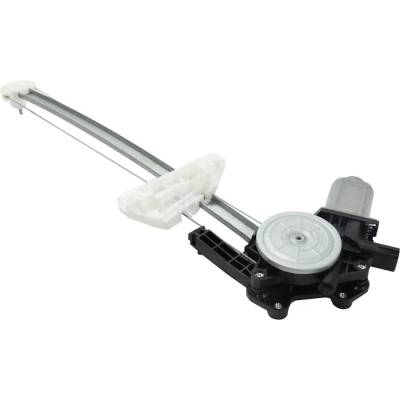 Rareelectrical - New Right Rear Window Regulator With Motor Compatible With Honda Cr-V Ex 4 Cyl 2.4L Cr-V Se 4 Cyl - Image 3