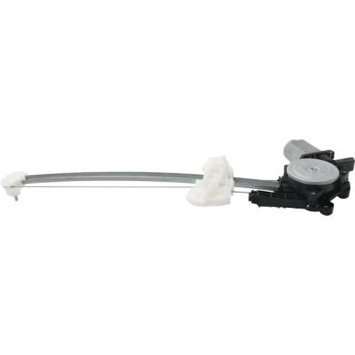 Rareelectrical - New Right Rear Window Regulator With Motor Compatible With Honda Cr-V Ex 4 Cyl 2.4L Cr-V Se 4 Cyl - Image 4