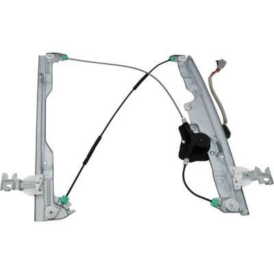 Rareelectrical - New Right Front Window Regulator With Motor Compatible With Nissan Quest S 6 Cyl 3.5L Quest Sl 6 Cyl - Image 4