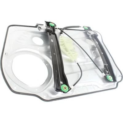 Rareelectrical - New Left Front Window Regulator Without Motor Compatible With Mercedes Benz E250 Bluetec 4Matic E350 - Image 2