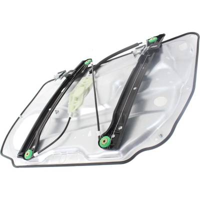 Rareelectrical - New Left Front Window Regulator Without Motor Compatible With Mercedes Benz E250 Bluetec 4Matic E350 - Image 3