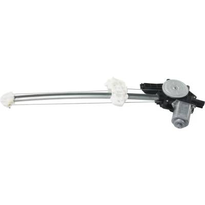 Rareelectrical - New Left Rear Window Regulator With Motor Compatible With Honda Cr-V Ex 4 Cyl 2.4L Cr-V Touring 4 - Image 6