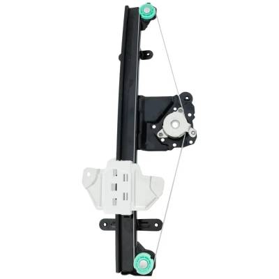 Rareelectrical - New Right Front Window Regulator Without Motor Compatible With Nissan Sentra Nismo 4 Cyl 1.6L Sentra - Image 4