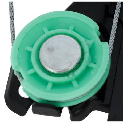 Rareelectrical - New Right Front Window Regulator Without Motor Compatible With Nissan Sentra Nismo 4 Cyl 1.6L Sentra - Image 8