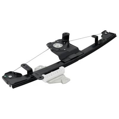 Rareelectrical - New Right Front Window Regulator Without Motor Compatible With Nissan Sentra Sr Turbo 4 Cyl 1.6L - Image 3