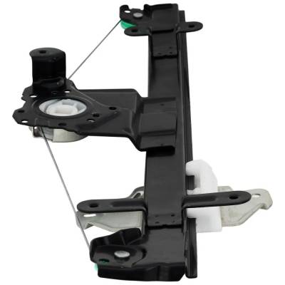Rareelectrical - New Right Front Window Regulator Without Motor Compatible With Nissan Sentra Sr Turbo 4 Cyl 1.6L - Image 5