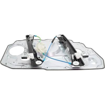 Rareelectrical - New Right Front Window Regulator Without Motor Compatible With Ford Mercury Montego Luxury Five - Image 6