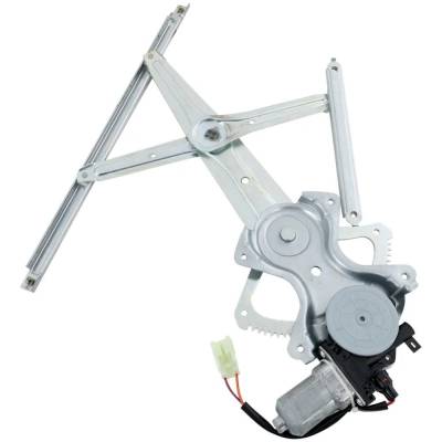 Rareelectrical - New Right Front Window Regulator With Motor Compatible With Toyota Rav4 Base 4 Cyl 2.4L Rav4 Sport 4 - Image 5