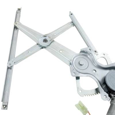 Rareelectrical - New Right Front Window Regulator With Motor Compatible With Toyota Rav4 Base 4 Cyl 2.4L Rav4 Sport 4 - Image 8