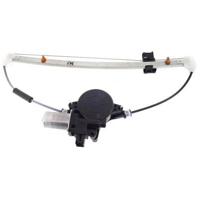 Rareelectrical - New Right Rear Window Regulator With Motor Compatible With Mazda 6 Gt 6 Cyl 3.7L 6 S 6 Cyl 3.7L 6 Gt - Image 5
